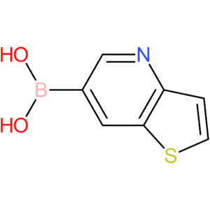 (thieno[3,2-b]pyridin-6-yl)boronic acid