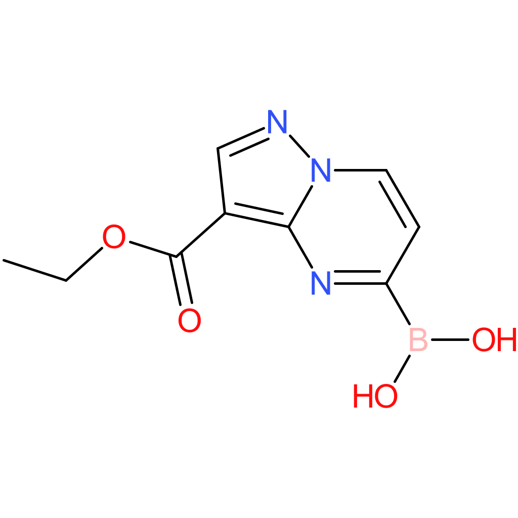 [3-(ethoxycarbonyl)pyrazolo[1,5-a]pyrimidin-5-yl]boronic acid