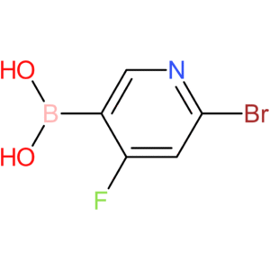 (6-bromo-4-fluoropyridin-3-yl)boronic acid
