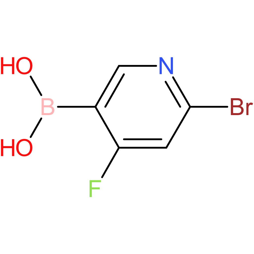 (6-bromo-4-fluoropyridin-3-yl)boronic acid