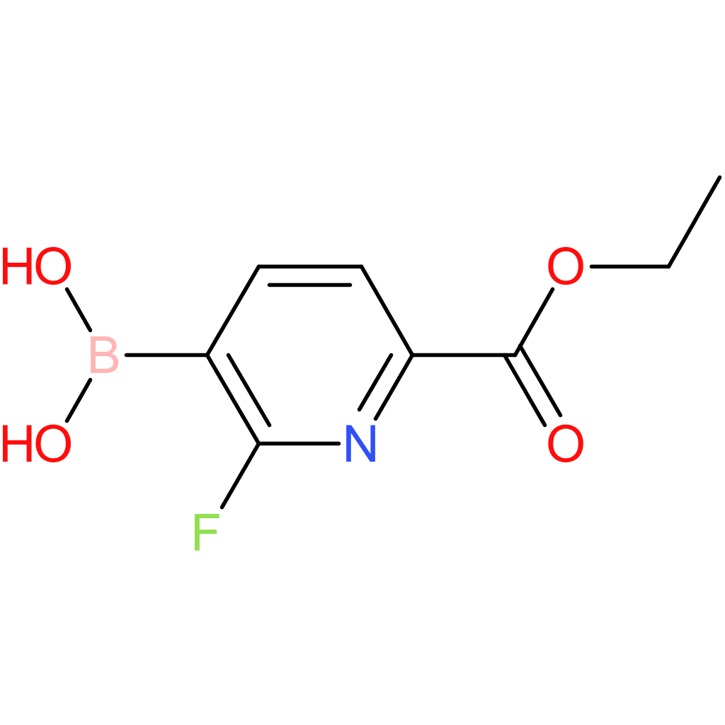 [6-(ethoxycarbonyl)-2-fluoropyridin-3-yl]boronic acid
