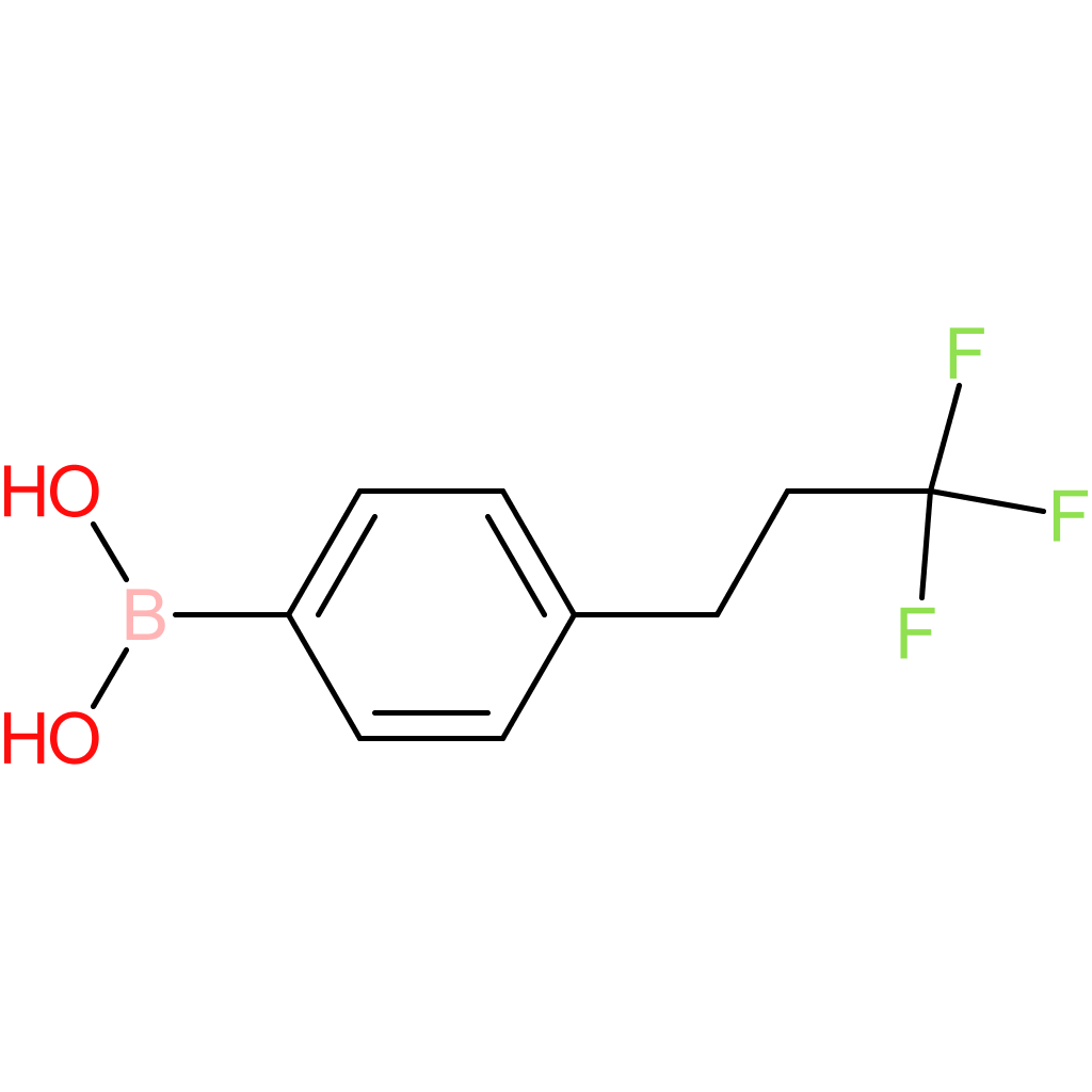 [4-(3,3,3-trifluoropropyl)phenyl]boronic acid