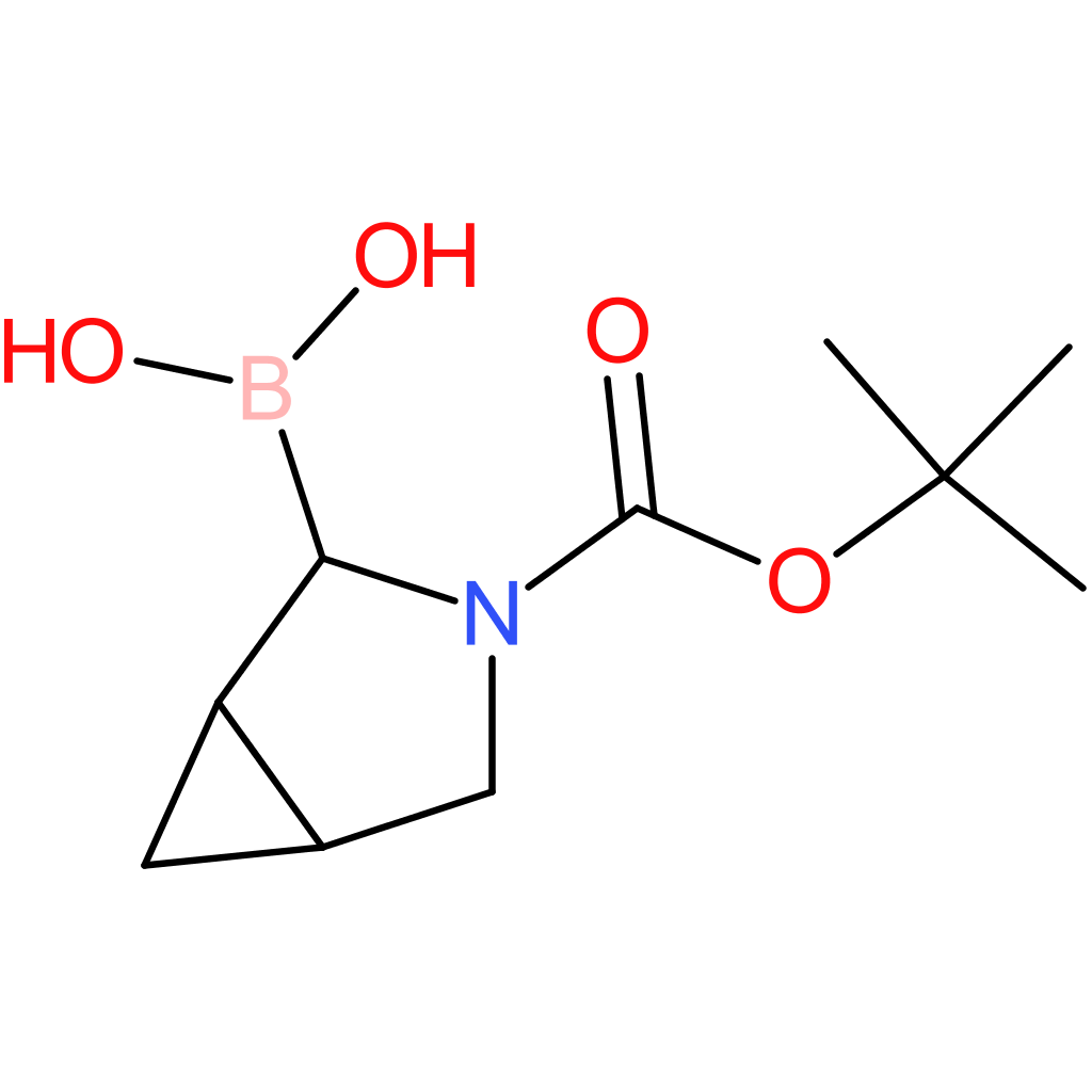 (3-[(tert-butoxy)carbonyl]-3-azabicyclo[3.1.0]hexan-2-yl)boronic acid