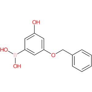 [3-(benzyloxy)-5-hydroxyphenyl]boronic acid