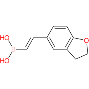 (E)-(2-(2,3-dihydrobenzofuran-5-yl)vinyl)boronic acid