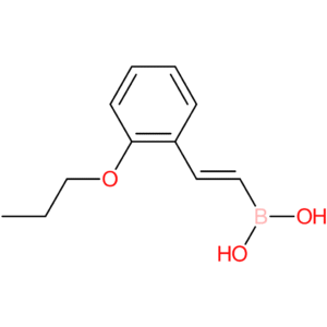 (E)-(2-propoxystyryl)boronic acid
