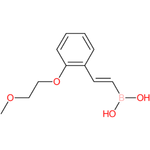 (E)-(2-(2-methoxyethoxy)styryl)boronic acid