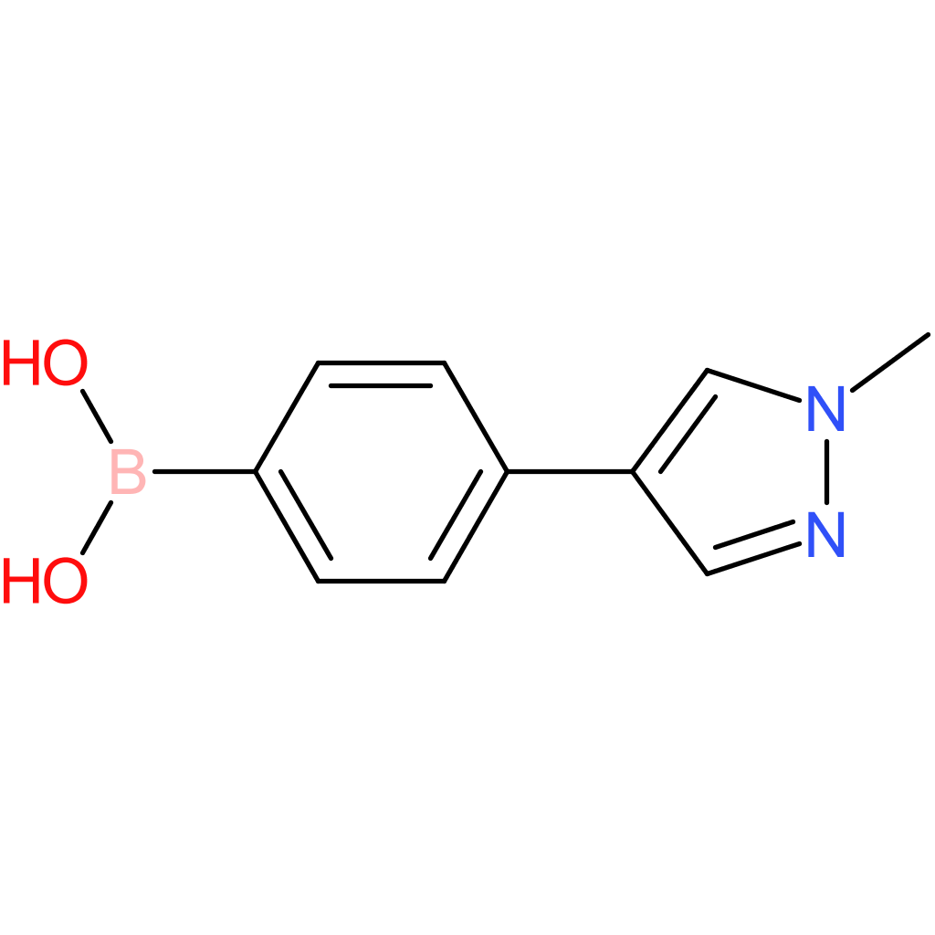 [4-(1-methyl-1h-pyrazol-4-yl)phenyl]boronic acid