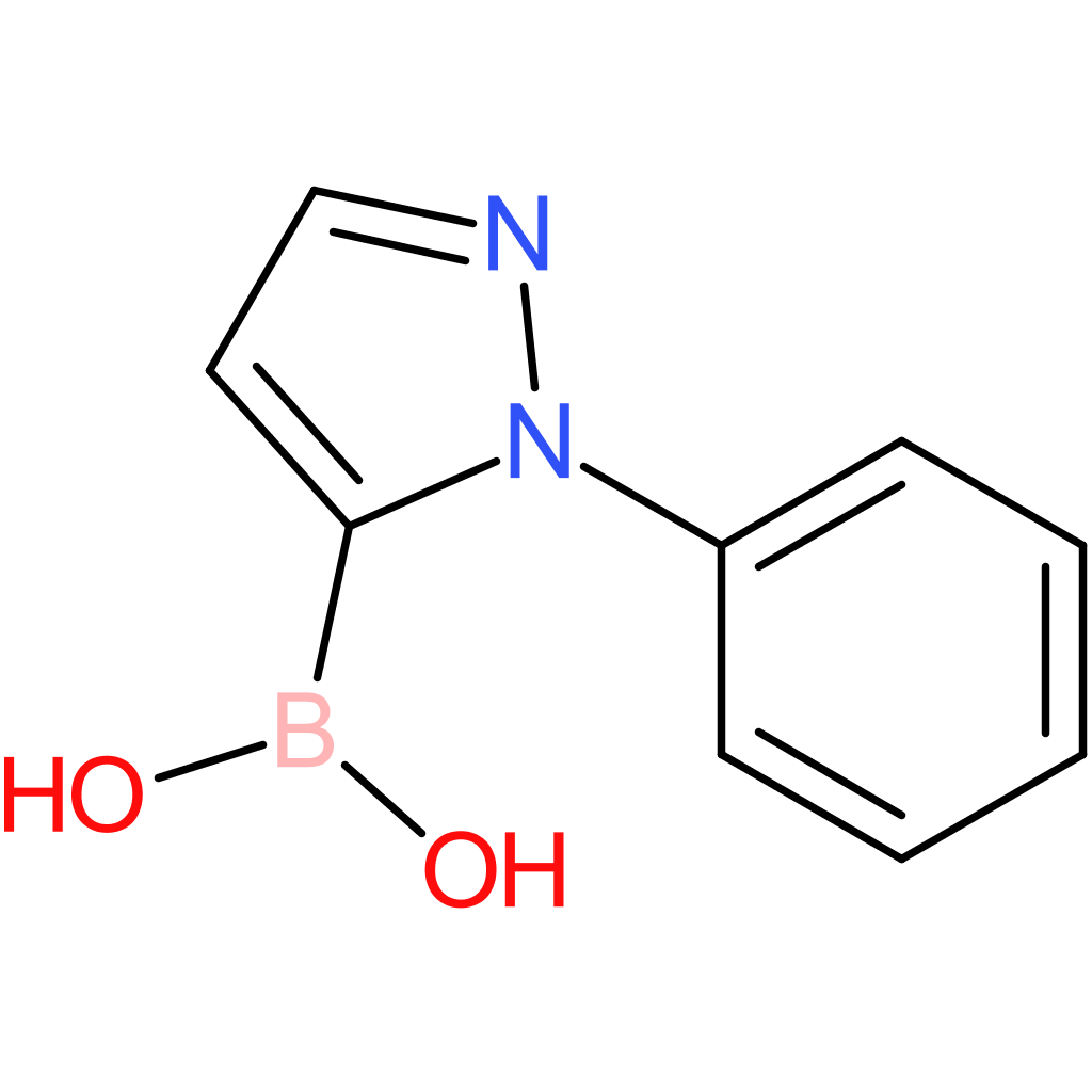 (1-phenyl-1h-pyrazol-5-yl)boronic acid