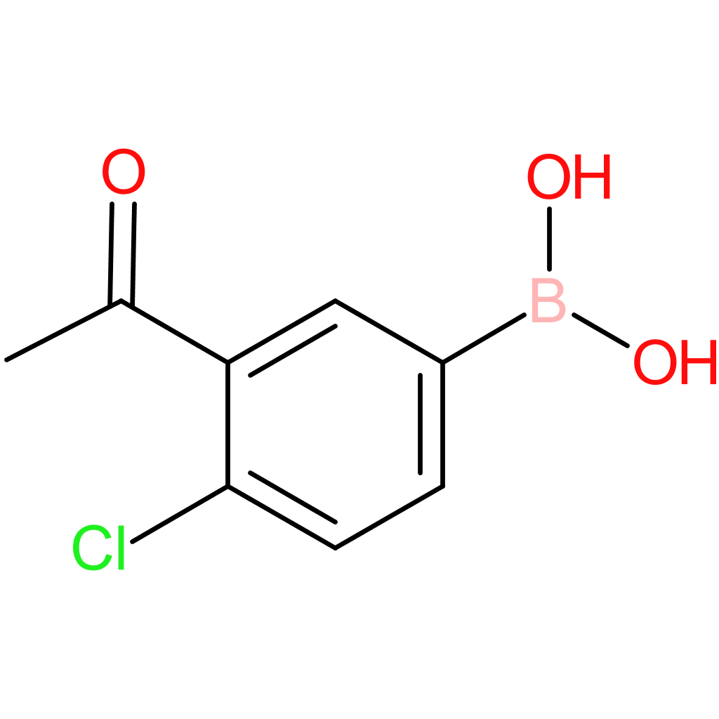 (3-acetyl-4-chlorophenyl)boronic acid