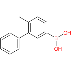 4-methyl-3-phenylbenzenboronic acid