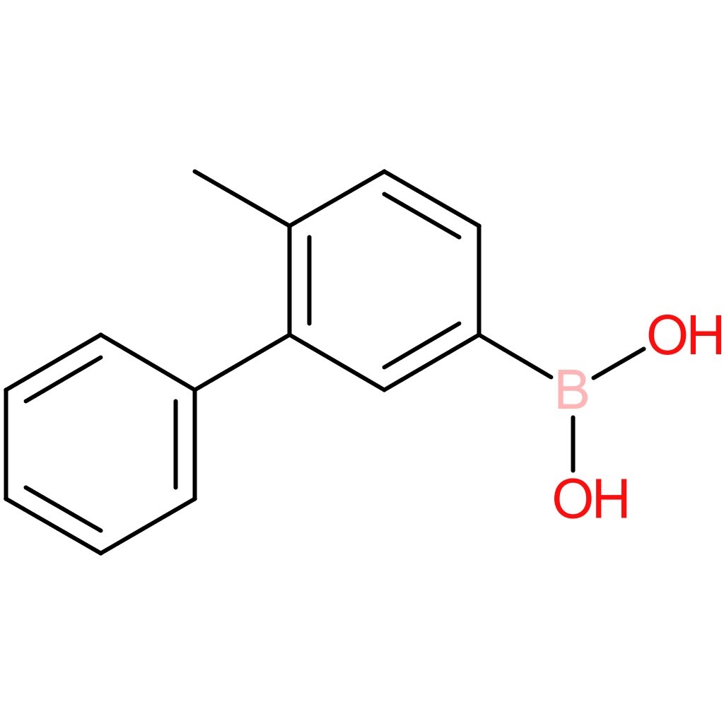 4-methyl-3-phenylbenzenboronic acid