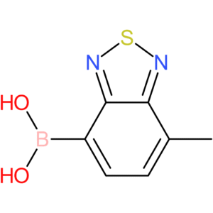 (7-methyl-2,1,3-benzothiadiazol-4-yl)boronic acid