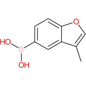 (3-methylbenzofuran-5-yl)boronic acid