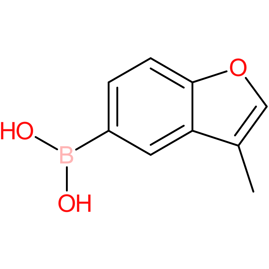 (3-methylbenzofuran-5-yl)boronic acid