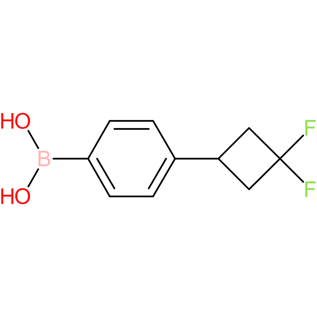 4-(3,3-difluorocyclobutyl)phenylboronic acid