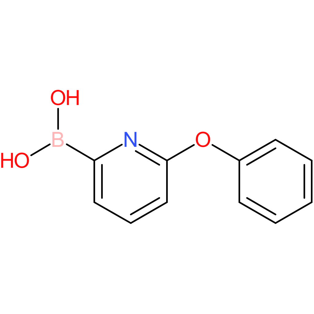 6-phenoxypyridin-2-ylboronic acid