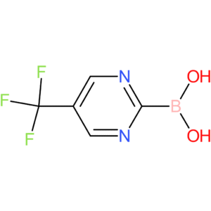 5-(trifluoromethyl)pyrimidin-2-ylboronic acid