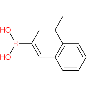 (4-methyl-3,4-dihydronaphthalen-2-yl)boronic acid