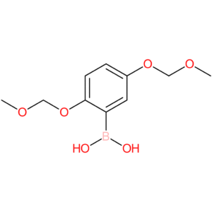 boronic acid, [2,5-bis(methoxymethoxy)phenyl]-