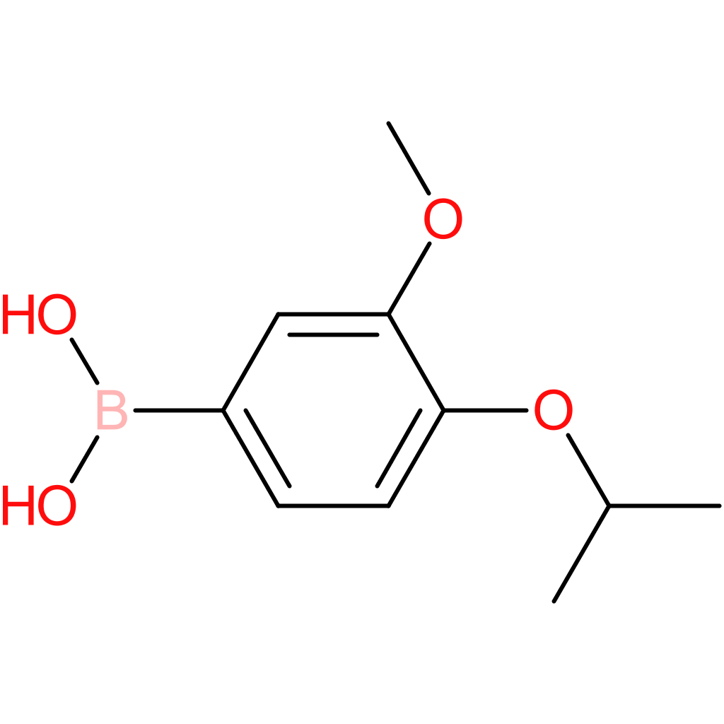 (4-isopropoxy-3-methoxyphenyl)boronic acid