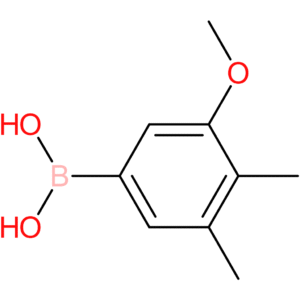 (3-methoxy-4,5-dimethylphenyl)boronic acid