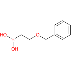 [2-(benzyloxy)ethyl]boronic acid