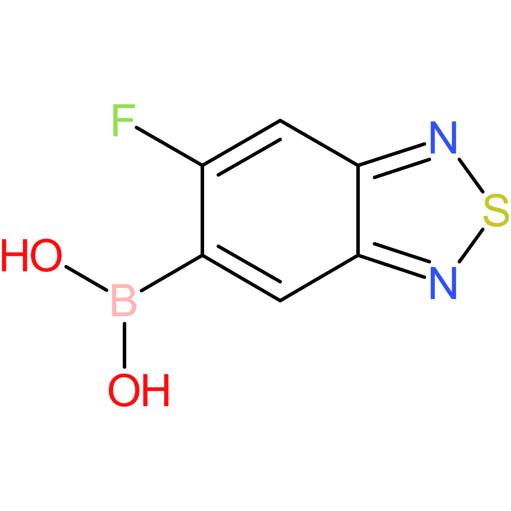 (6-fluoro-2,1,3-benzothiadiazol-5-yl)boronic acid
