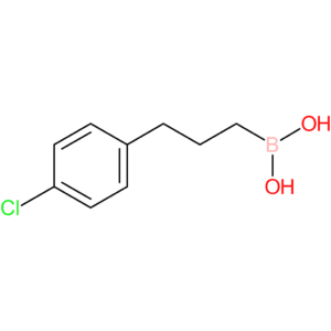 (3-(4-chlorophenyl)propyl)boronic acid