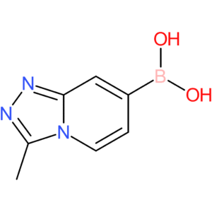 (3-methyl-[1,2,4]triazolo[4,3-a]pyridin-7-yl)boronic acid