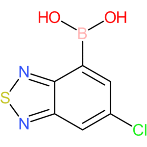 (6-chloro-2,1,3-benzothiadiazol-4-yl)boronic acid