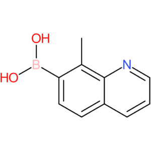 (8-methylquinolin-7-yl)boronic acid