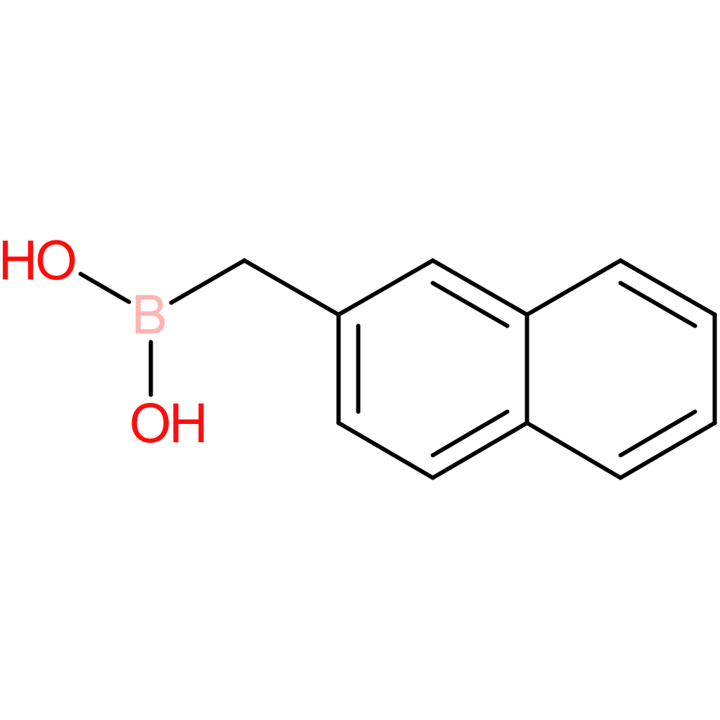 (naphthalen-2-ylmethyl)boronic acid