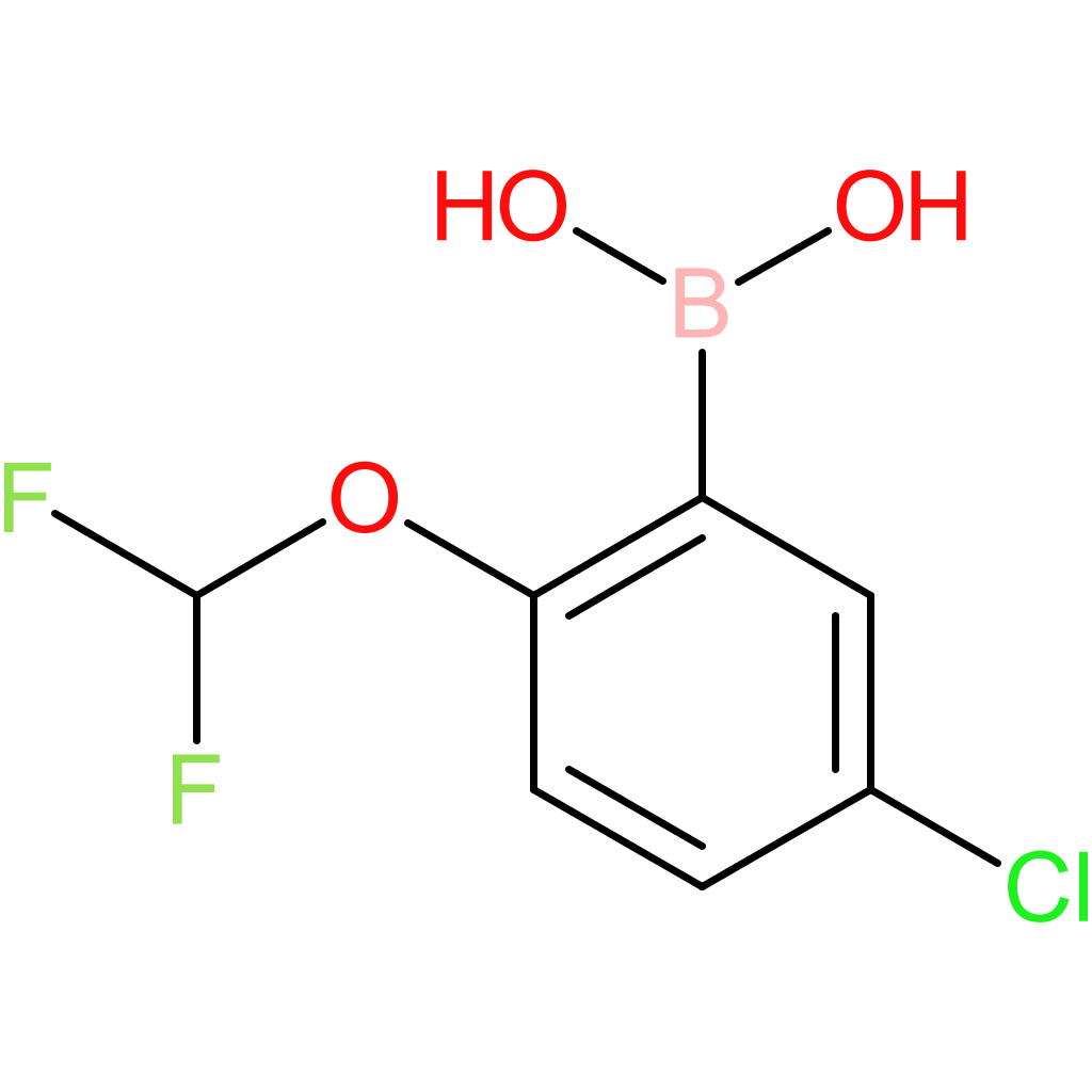 [5-chloro-2-(difluoromethoxy)phenyl]boronic acid