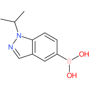 (1-isopropylindazol-5-yl)boronic acid