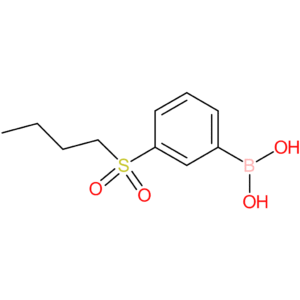 [3-(butane-1-sulfonyl)phenyl]boronic acid
