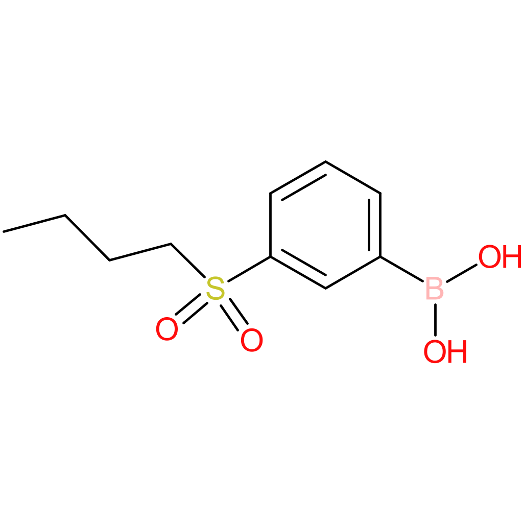 [3-(butane-1-sulfonyl)phenyl]boronic acid
