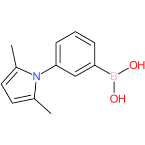 [3-(2,5-dimethylpyrrol-1-yl)phenyl]boronic acid