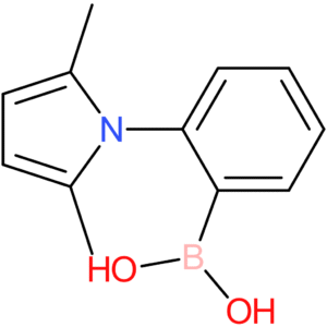 [2-(2,5-dimethylpyrrol-1-yl)phenyl]boronic acid