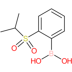 [2-(propane-2-sulfonyl)phenyl]boronic acid
