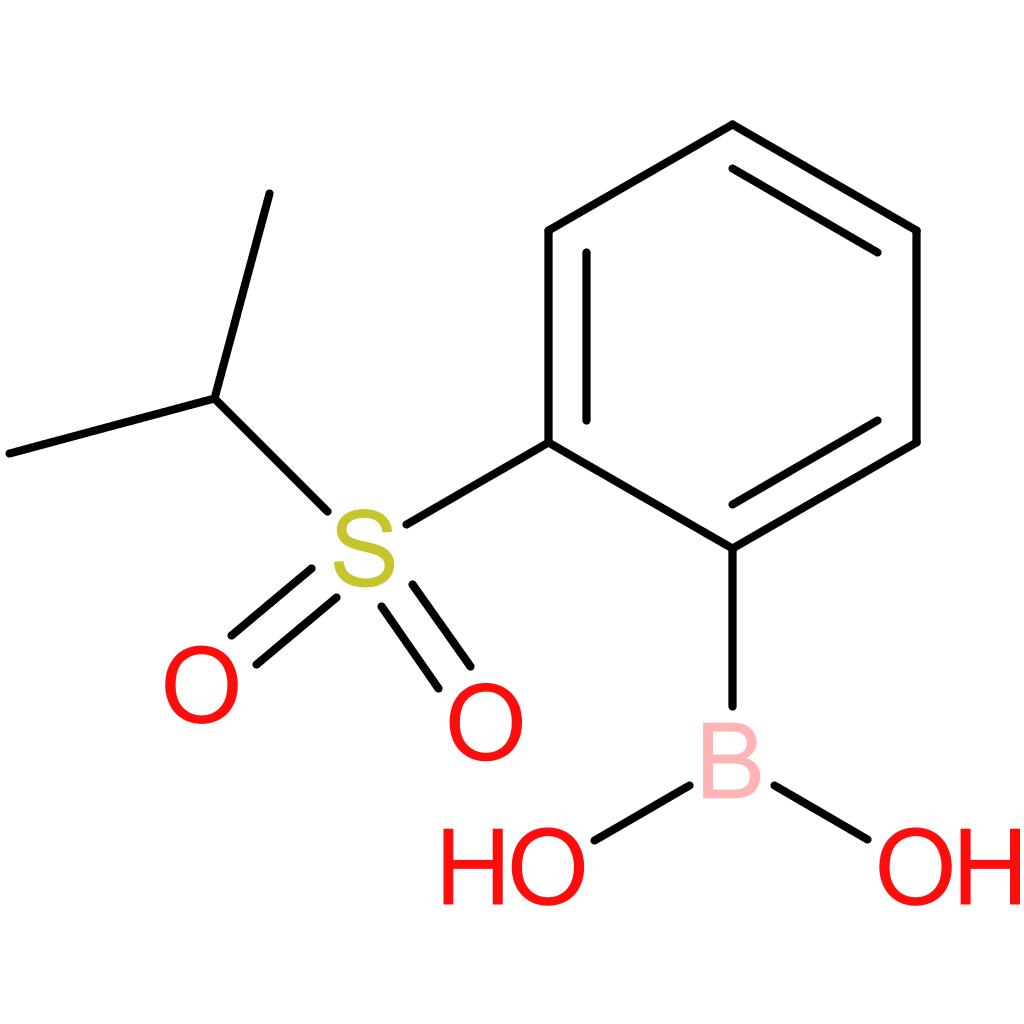 [2-(propane-2-sulfonyl)phenyl]boronic acid