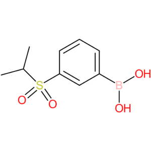 3-(isopropanesulfonyl)phenylboronic acid
