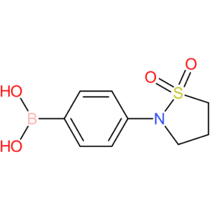 n-(4-boronophenyl)-1,3-propanesultam