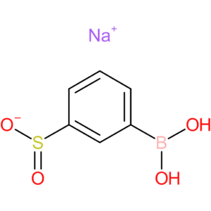 sodium 3-(dihydroxyboranyl)benzene-1-sulfinate