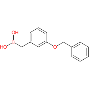 ([3-(benzyloxy)phenyl]methyl)boronic acid