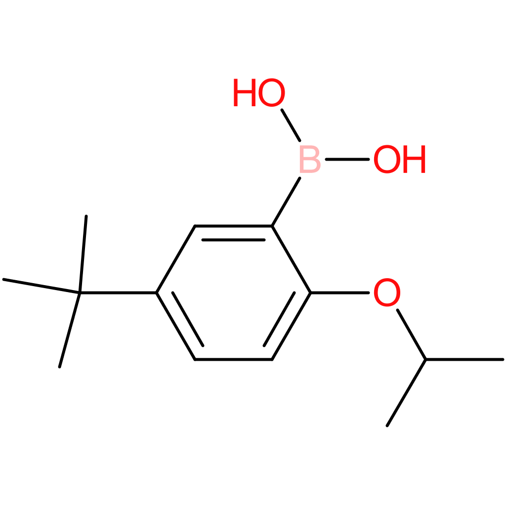 (5-tert-butyl-2-isopropoxyphenyl)boronic acid