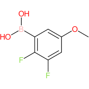 (2,3-difluoro-5-methoxyphenyl)boronic acid