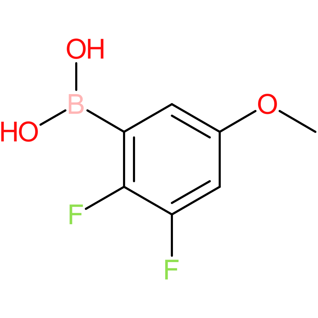 (2,3-difluoro-5-methoxyphenyl)boronic acid