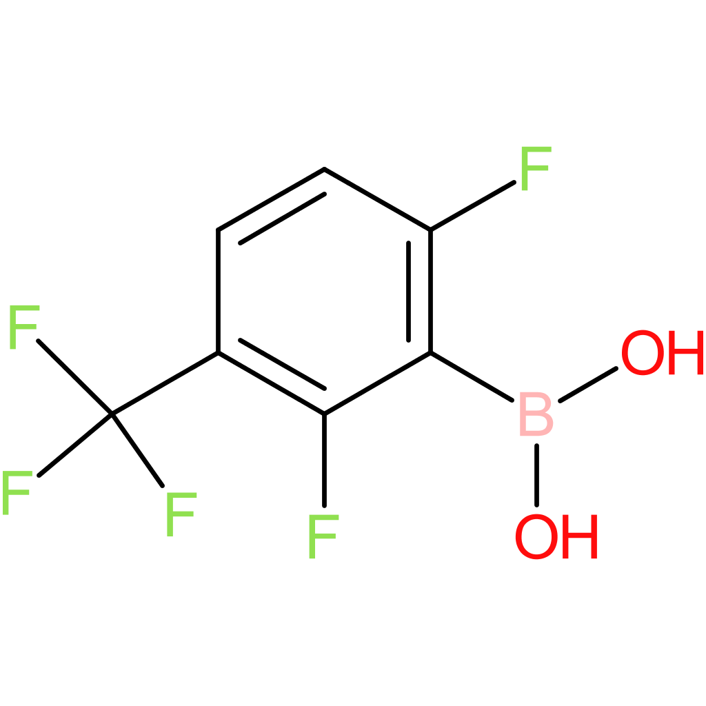 2,6-difluoro-3-(trifluoromethyl)benzeneboronic acid