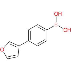 4-(3-furyl)phenylboronic acid